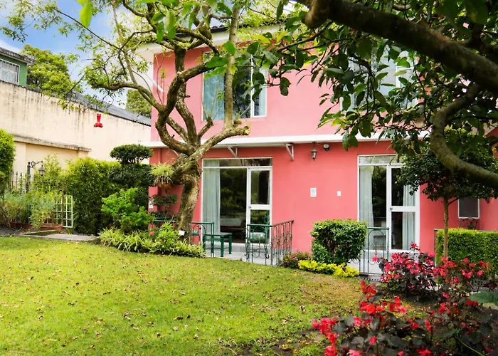 Casa Aliso Hotel Boutique Quito