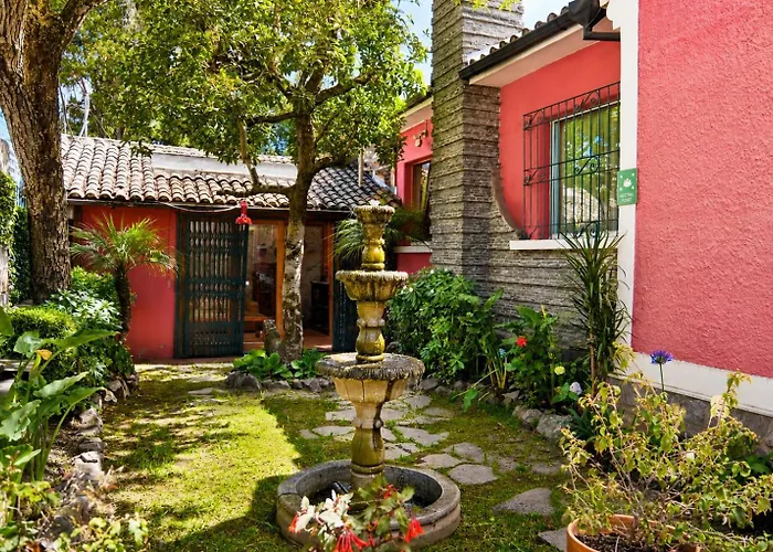 Casa Aliso Hotel Boutique Quito