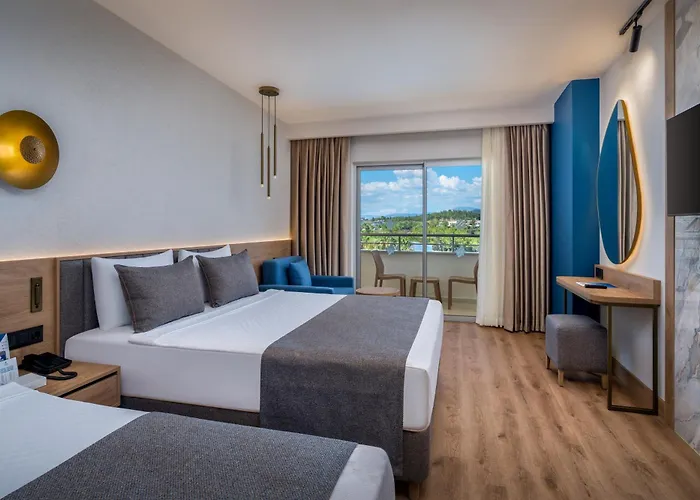 Saphir Resort & Spa Okurcalar