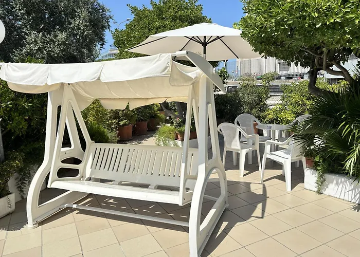 Hotel Monti Rímini