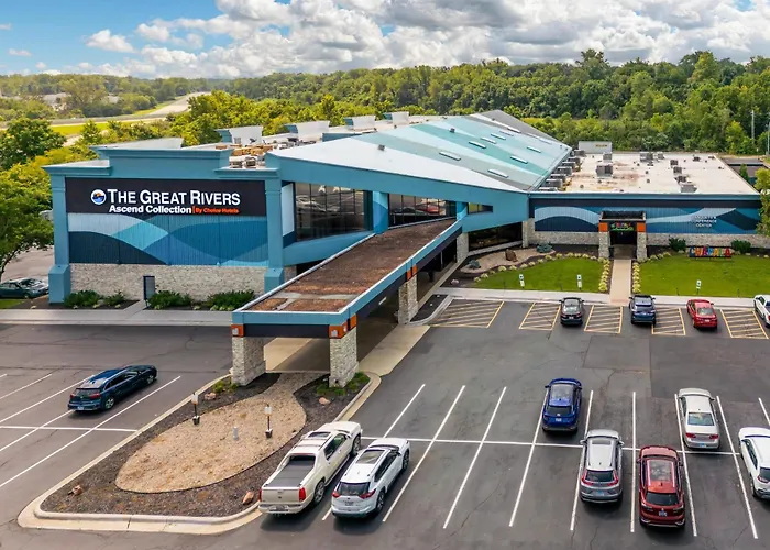 The Great Rivers, An Ascend Collection Hotel Alton