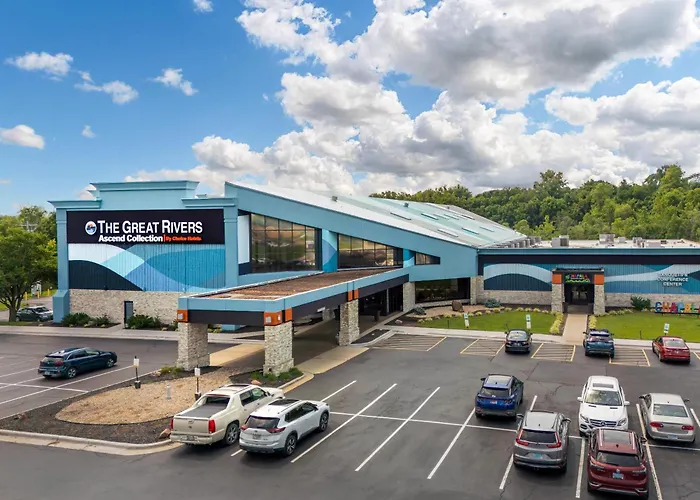 The Great Rivers, An Ascend Collection Hotel Alton
