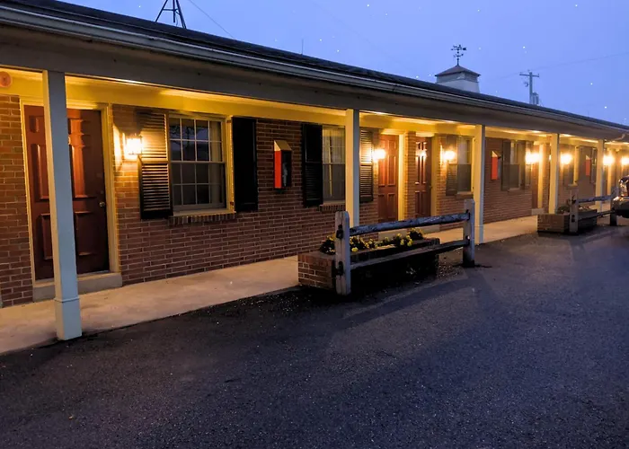 Harvest Drive Family Inn - Renovated Rooms Gordonville