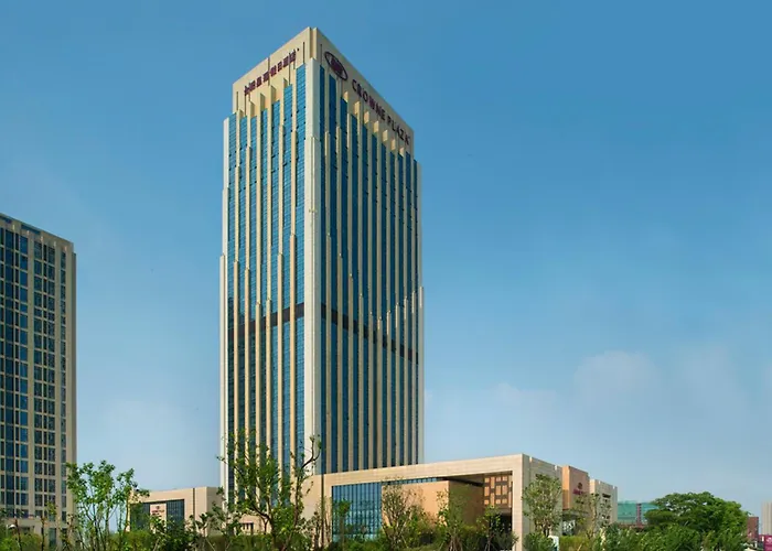 Crowne Plaza Hefei By Ihg Hotel