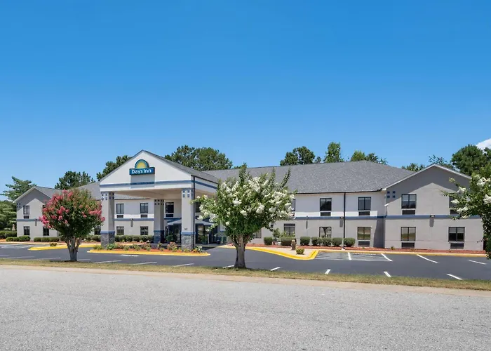 Days Inn By Wyndham Mauldin/Greenville