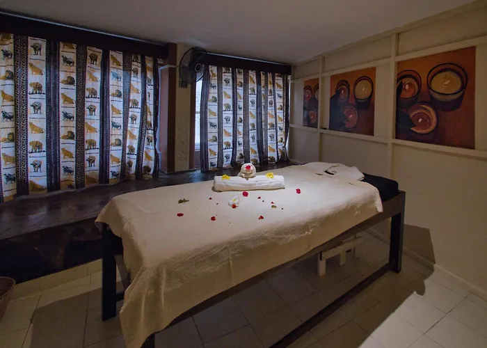 Jacaranda Beach Resort Watamu