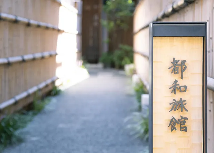 Towa Ryokan Kioto