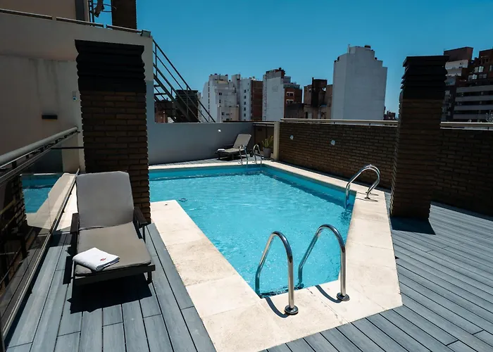 Kube Apartments Express Córdoba