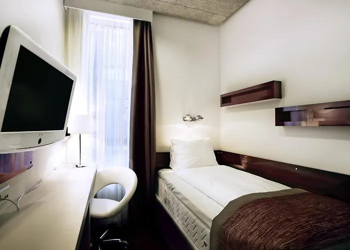 Hotel Ibis Styles Stockholm Odenplan