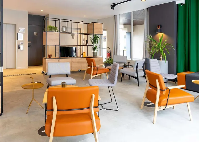 Hotel Ibis Pau Centre