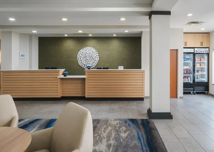 Fairfield Inn And Suites Cleveland