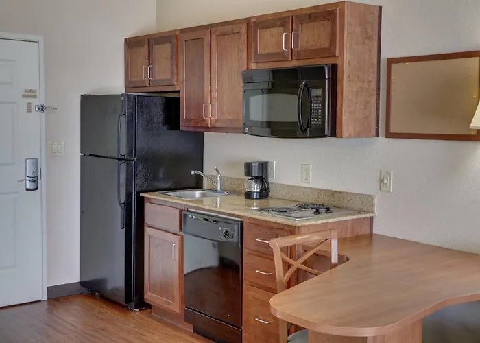 Candlewood Suites Texarkana By Ihg