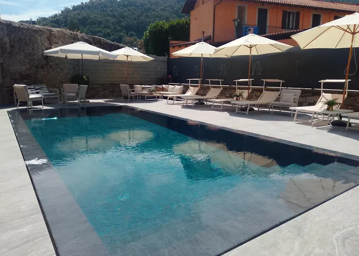 Hotel Antica Stallera Cannobio