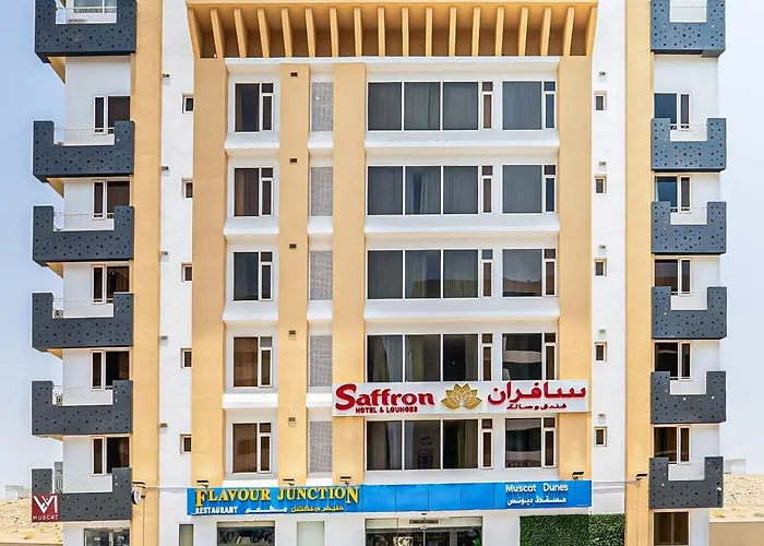 Sea Pearl Hotel Mascate