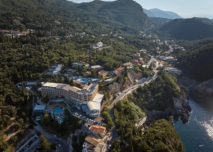 Paleokastritsa Palace - Adults Only