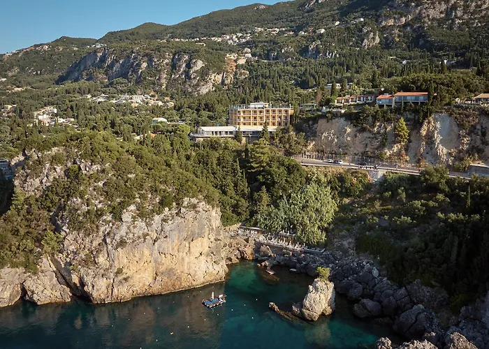Paleokastritsa Palace - Adults Only