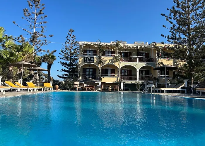Santa Elena Hotel Kamari 