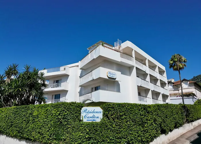 Residence Carlton - Renovee Avec Piscine Beaulieu-sur-Mer