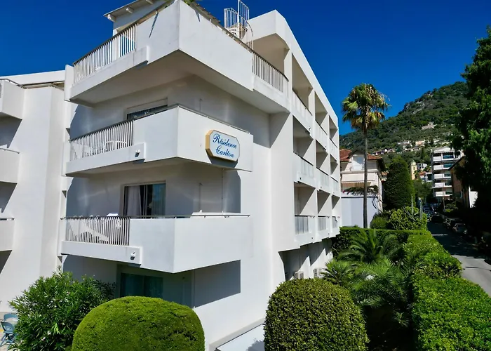 Residence Carlton - Renovee Avec Piscine Beaulieu-sur-Mer