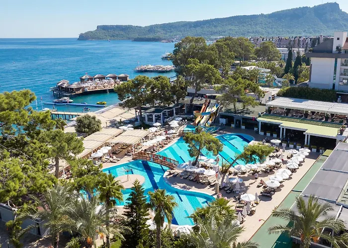 Hotel Crystal Aura Aqua Collection Kemer