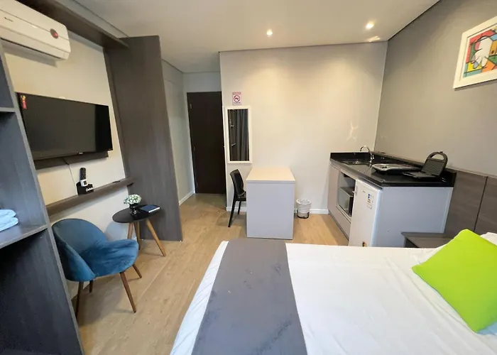Rezende Suítes Hotel Balneário Camboriú