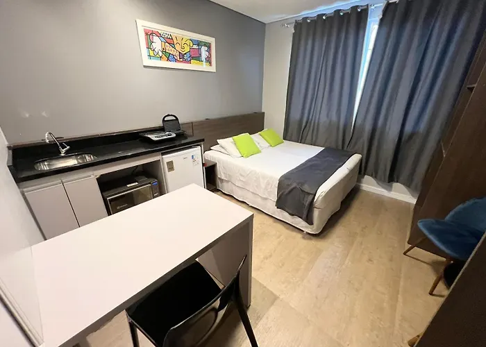 Rezende Suites Balneario Camboriu