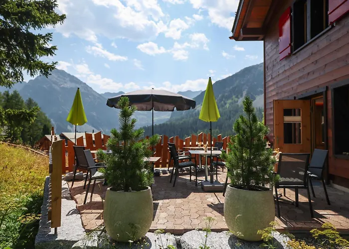 Hotel Sonnenhalde, Arosa