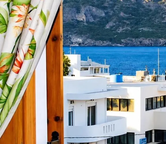 Sea Stone Apartments Karpathos