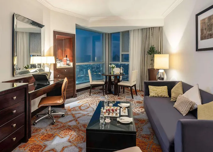Swissotel Makkah Mekka