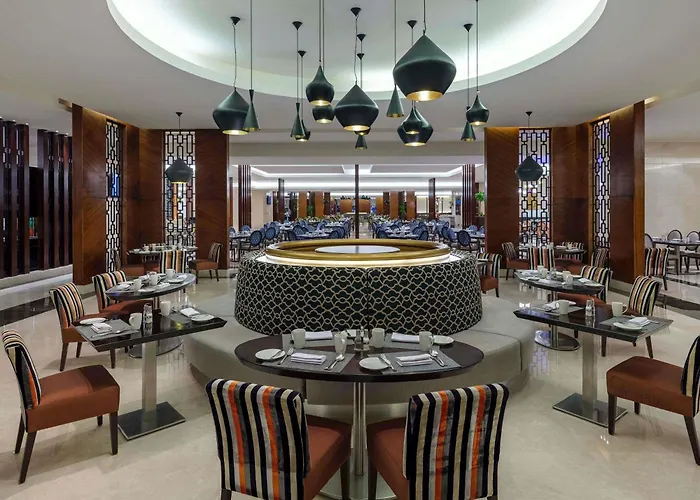 Swissotel Makkah Mekka