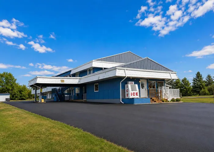 Hotel O Oskaloosa Near Eddyville