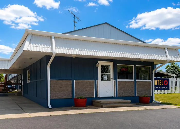 Hotel O Oskaloosa Near Eddyville