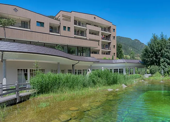 Hotel Alpwell Gallhaus Ahrntal