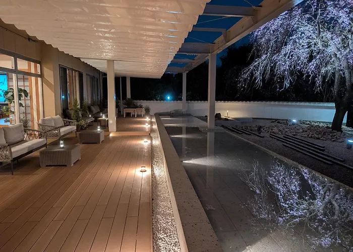 Yuzanso Hotel Otsu