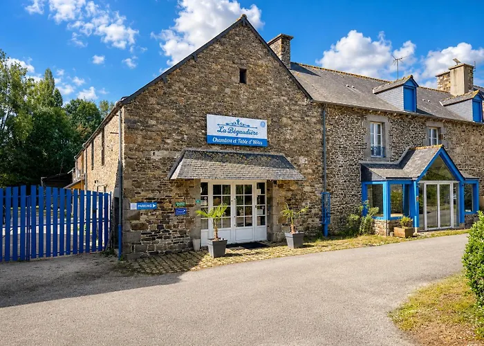 Chambres d'hôtes la Bégaudière Dol-de-Bretagne
