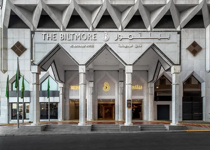 The Biltmore Al Madinah Medina