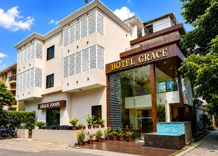 Hotel Grace Gwalior