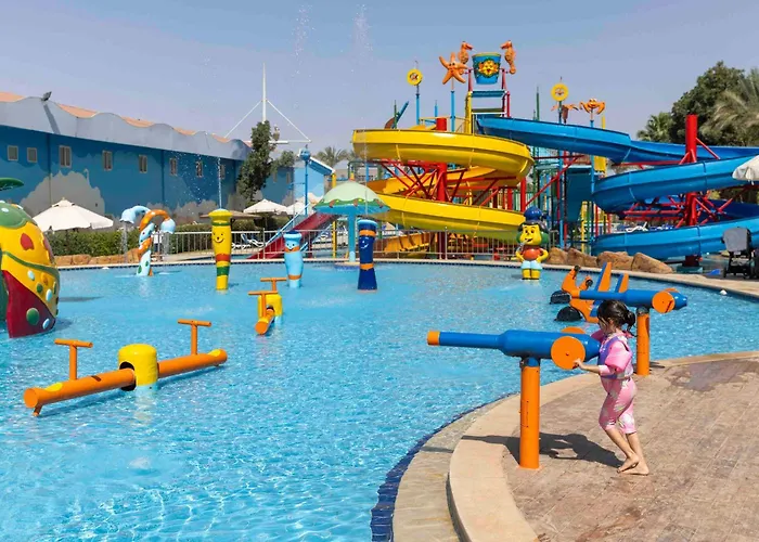 Swiss Inn Teda Hotel & Aqua Park Ain Sukhna