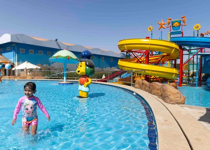 Swiss Inn Teda Hotel & Aqua Park Ain Sukhna
