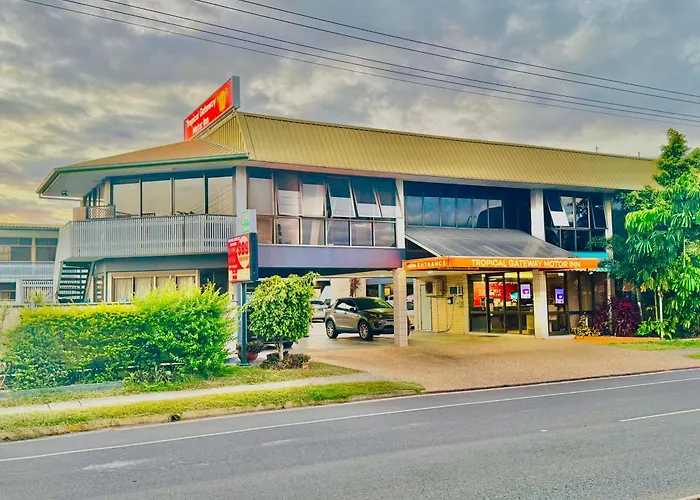 Tropical Gateway Motor Inn Rockhampton