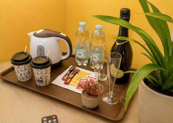 Porta Pia Comfy Rooms Roma