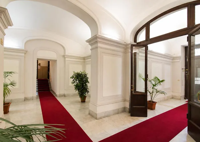 New Moon Hotel Rome