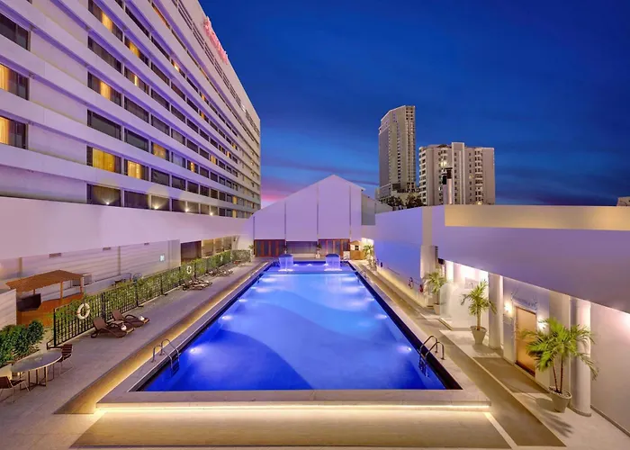 Karachi Marriott Hotel