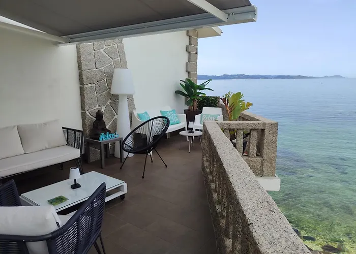 Hotel Principe Sanxenxo