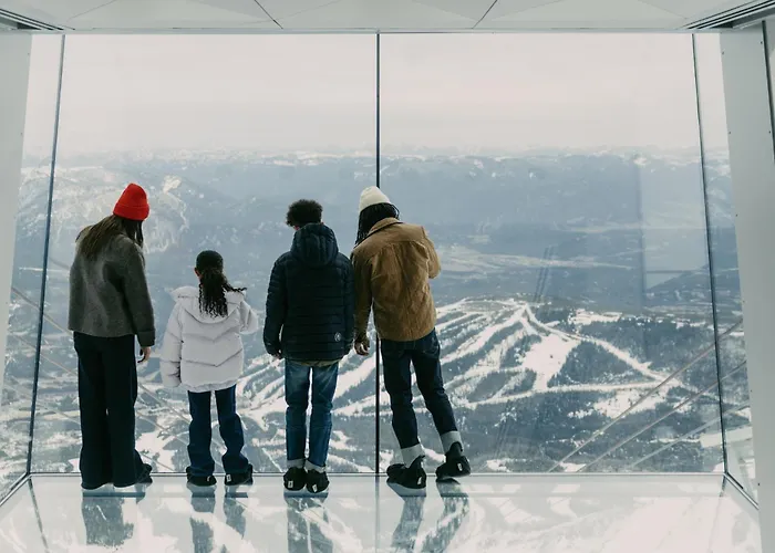 Summit Hotel At Big Sky Resort