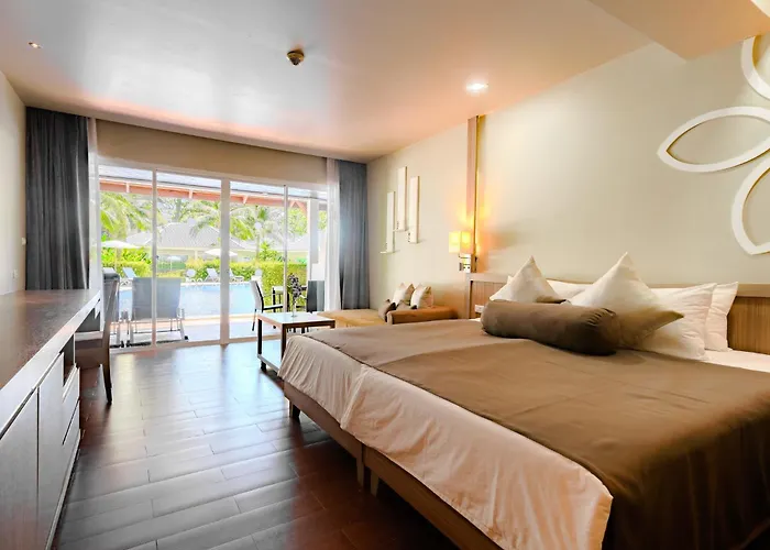 Hotel Sentido Khao Lak (Adults Only)