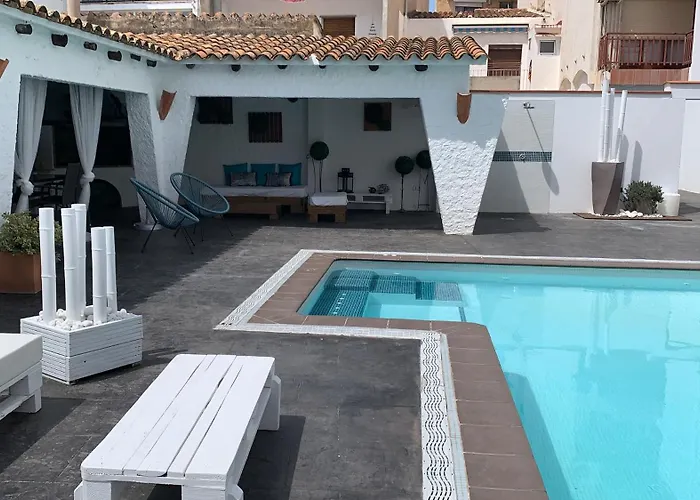 Hotel Salome Calafell