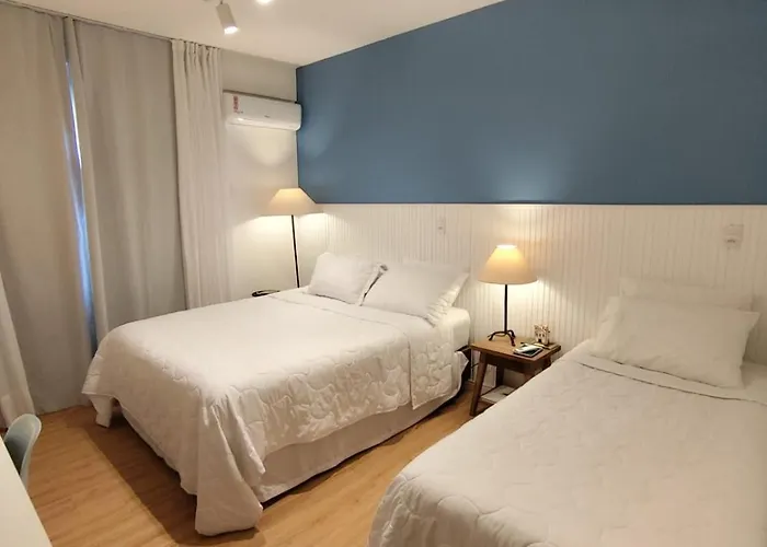 Hotel Veleiro Florianópolis