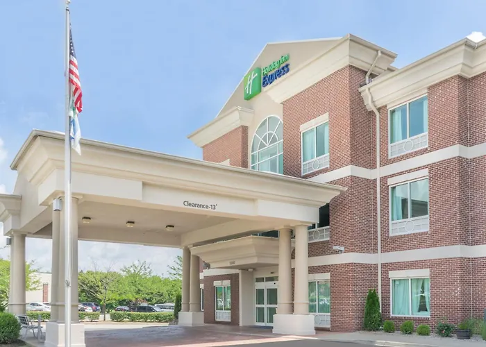 Holiday Inn Express Hotel & Suites Frankfort By Ihg