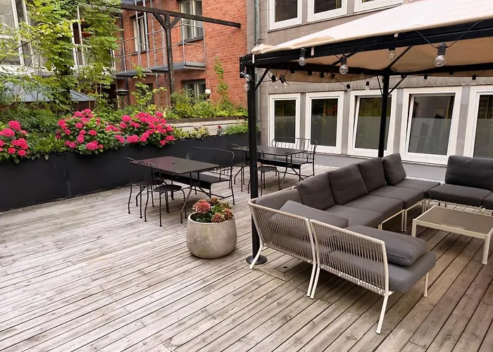 Moment Hotels Malmo